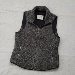 Abercrombie & Fitch Women's Warm Vest